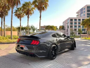2022 Ford Mustang