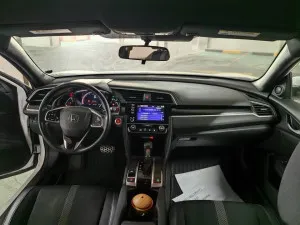 2021 هوندا سيفك