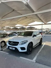 2019 Mercedes-Benz GLE in dubai