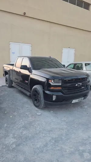 2019 Chevrolet Silverado in dubai