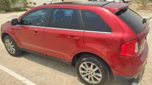 2013 فورد ايدج