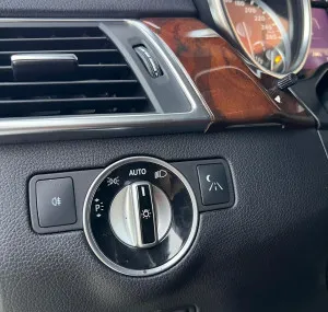 2013 Mercedes-Benz GL
