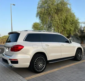 2013 Mercedes-Benz GL