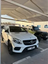 2019 Mercedes-Benz GLE