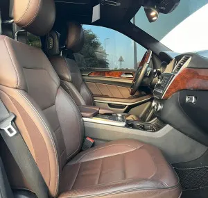 2013 Mercedes-Benz GL