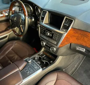 2013 Mercedes-Benz GL