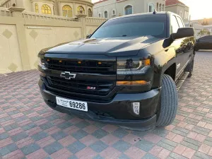 2019 Chevrolet Silverado