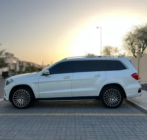 2013 Mercedes-Benz GL