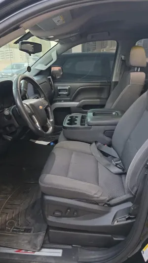 2019 Chevrolet Silverado