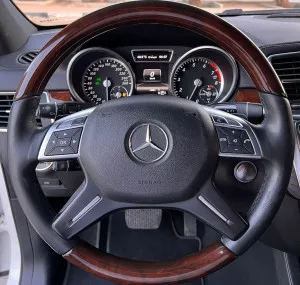 2013 Mercedes-Benz GL