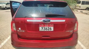 2013 فورد ايدج
