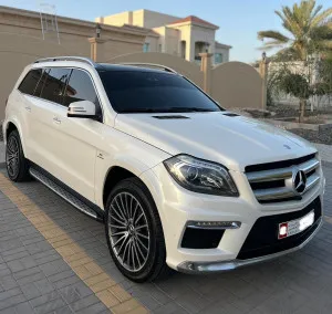 2013 Mercedes-Benz GL