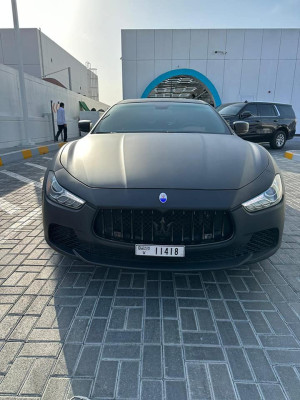2014 Maserati Ghibli I in dubai