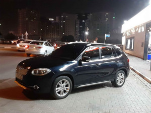 2014 Brilliance V6 in dubai