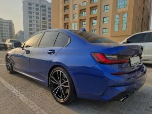 2022 بي أم دابليو الفئة - 3