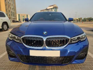 2022 بي أم دابليو الفئة - 3