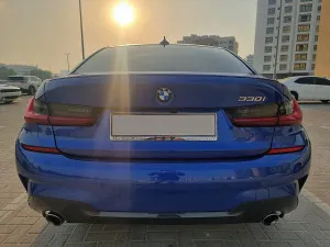 2022 بي أم دابليو الفئة - 3