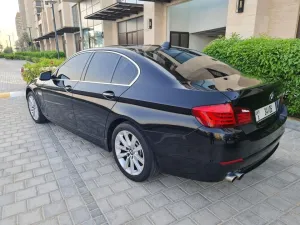 2013 بي أم دابليو الفئة - 5  in dubai