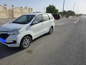 2019 تويوتا أفانزا in dubai