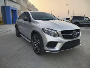 2017 Mercedes-Benz GLE in dubai