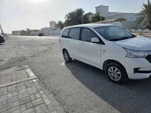 2019 تويوتا أفانزا