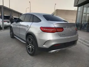 2017 Mercedes-Benz GLE