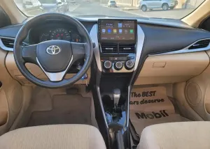 2019 Toyota Yaris
