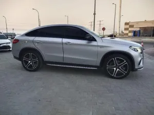 2017 Mercedes-Benz GLE