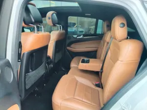 2017 Mercedes-Benz GLE