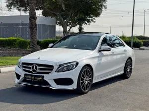 2018 Mercedes-Benz C-Class in dubai