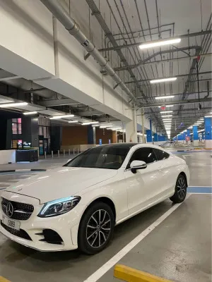 2017 Mercedes-Benz C-Class in dubai