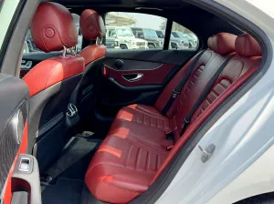 2018 Mercedes-Benz C-Class