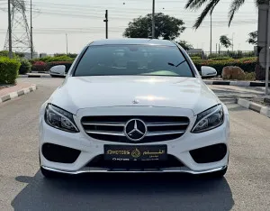 2018 Mercedes-Benz C-Class