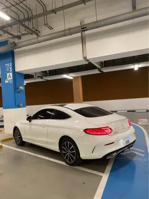 2017 Mercedes-Benz C-Class