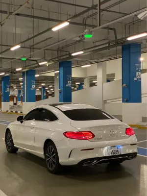 2017 Mercedes-Benz C-Class