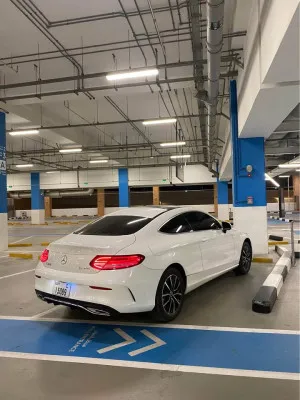 2017 Mercedes-Benz C-Class