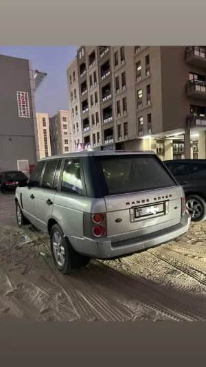2004 Land Rover Range Rover