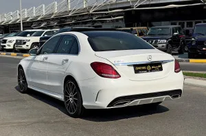2018 Mercedes-Benz C-Class