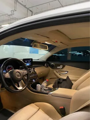 2017 Mercedes-Benz C-Class