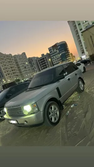 2004 Land Rover Range Rover