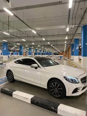 2017 Mercedes-Benz C-Class