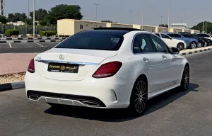 2018 Mercedes-Benz C-Class