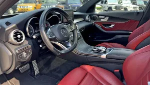 2018 Mercedes-Benz C-Class