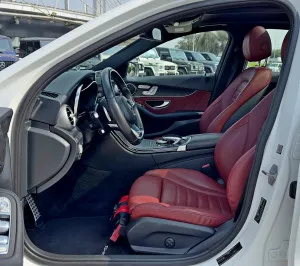 2018 Mercedes-Benz C-Class