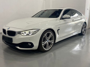 2014 BMW 4-Series in dubai