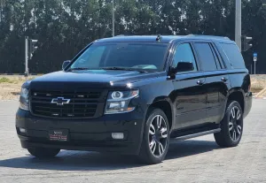 2018 Chevrolet Tahoe in dubai