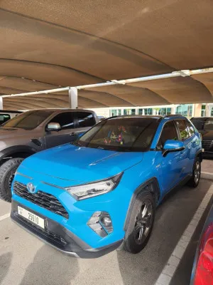 2019 تويوتا راف ٤ in dubai