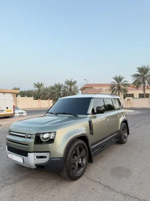 2021 لاند روفر ديفندر in dubai