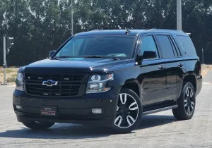 2018 Chevrolet Tahoe