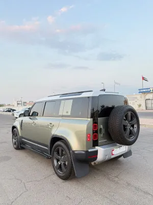 2021 لاند روفر ديفندر